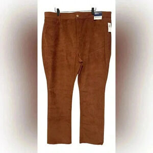 Old Navy corduroy bootcut pants